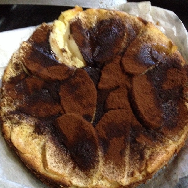 Apple Tart（苹果塔）