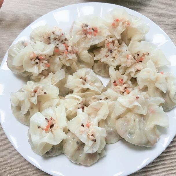 香藜烧麦