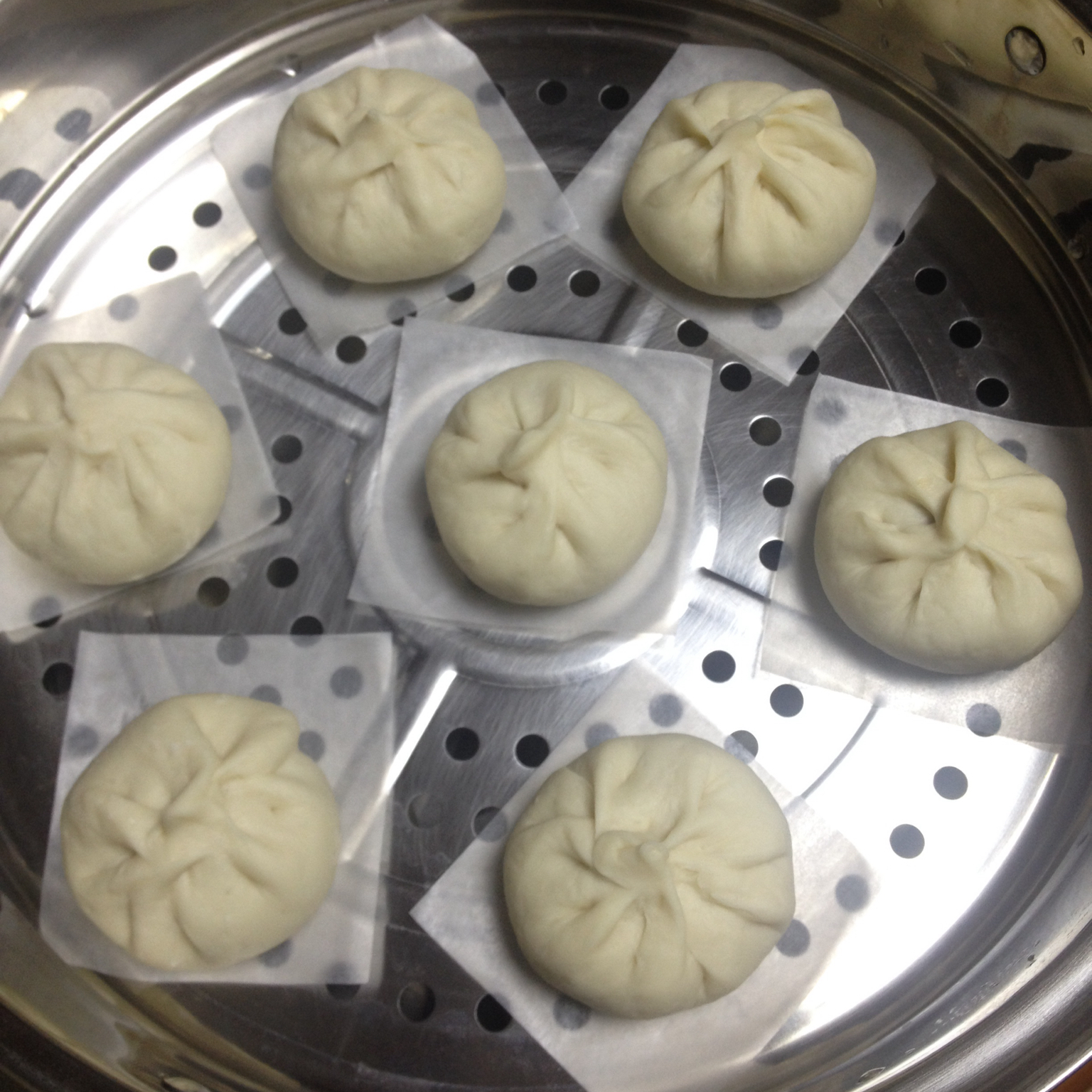 鲜肉包