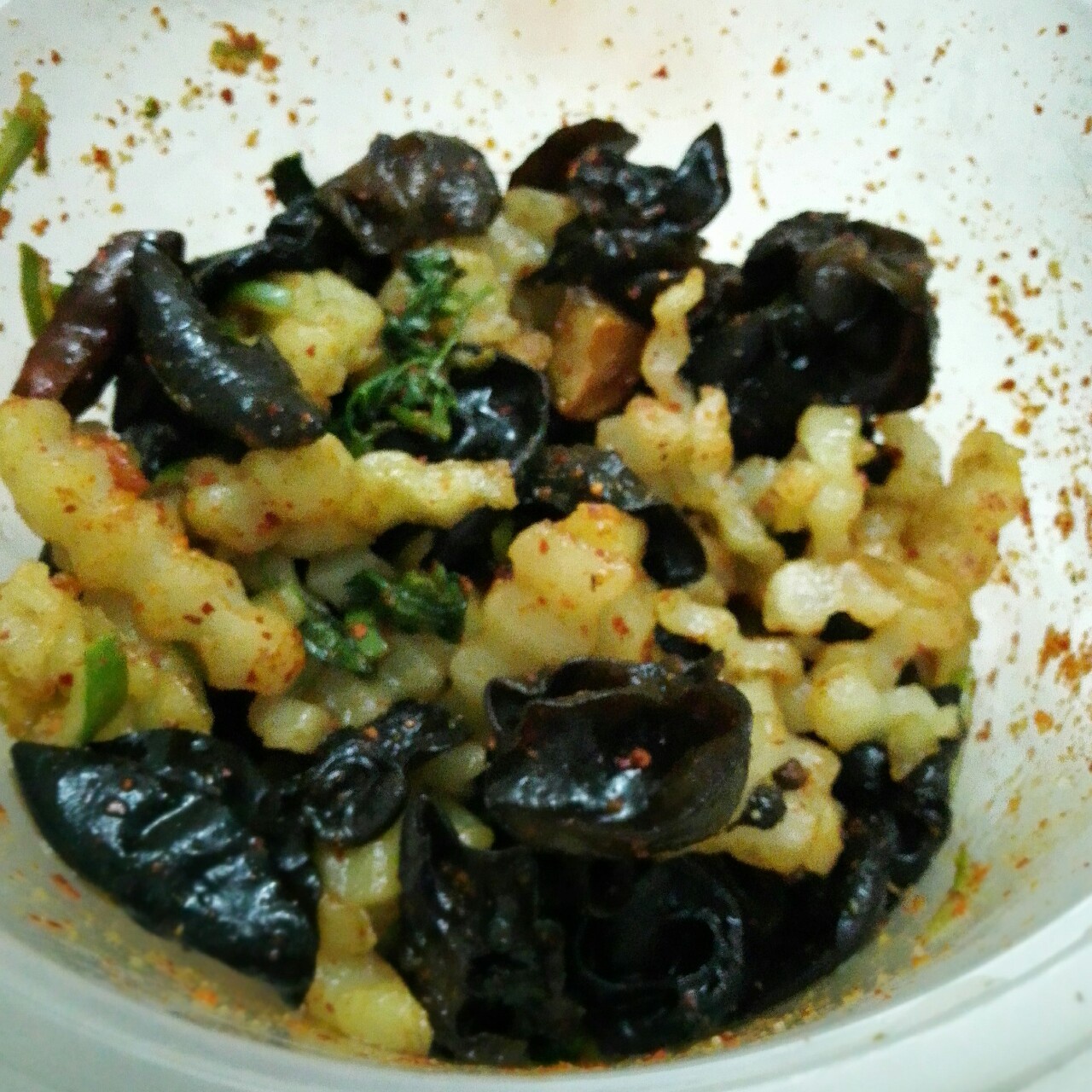 狼牙土豆