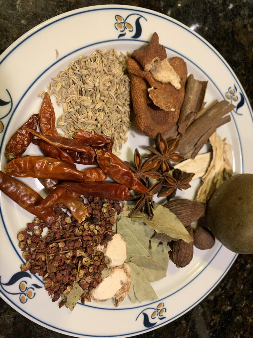 老妈秘制卤牛肉（附老卤养护大法）