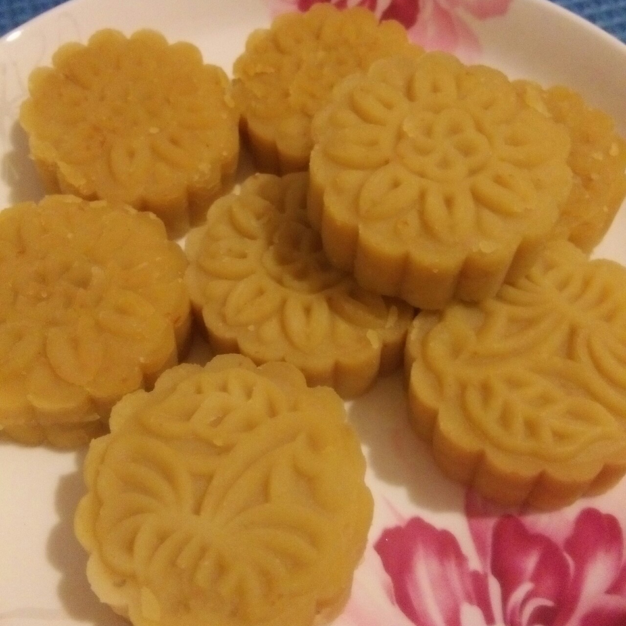 绿豆糕