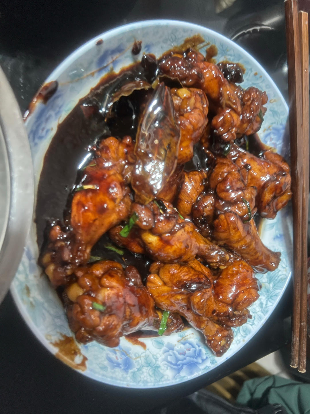 可乐鸡翅（超级成功案例）
ღ Candice ʚ🧸ྀིɞ