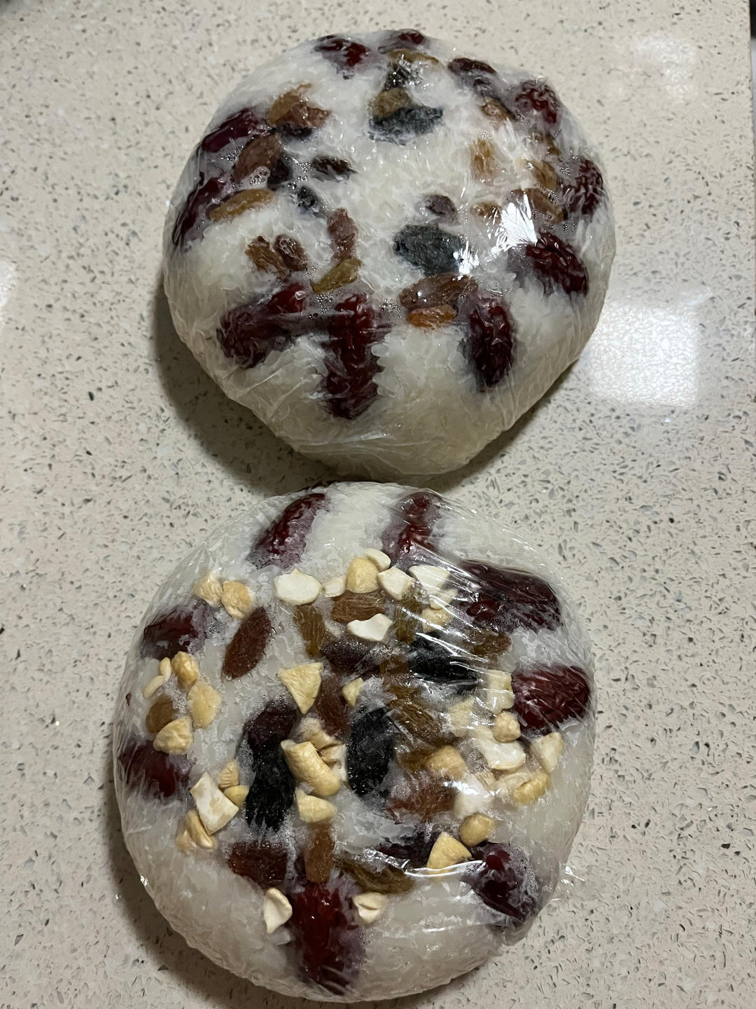 【经典美食】电饭锅做上海八宝饭