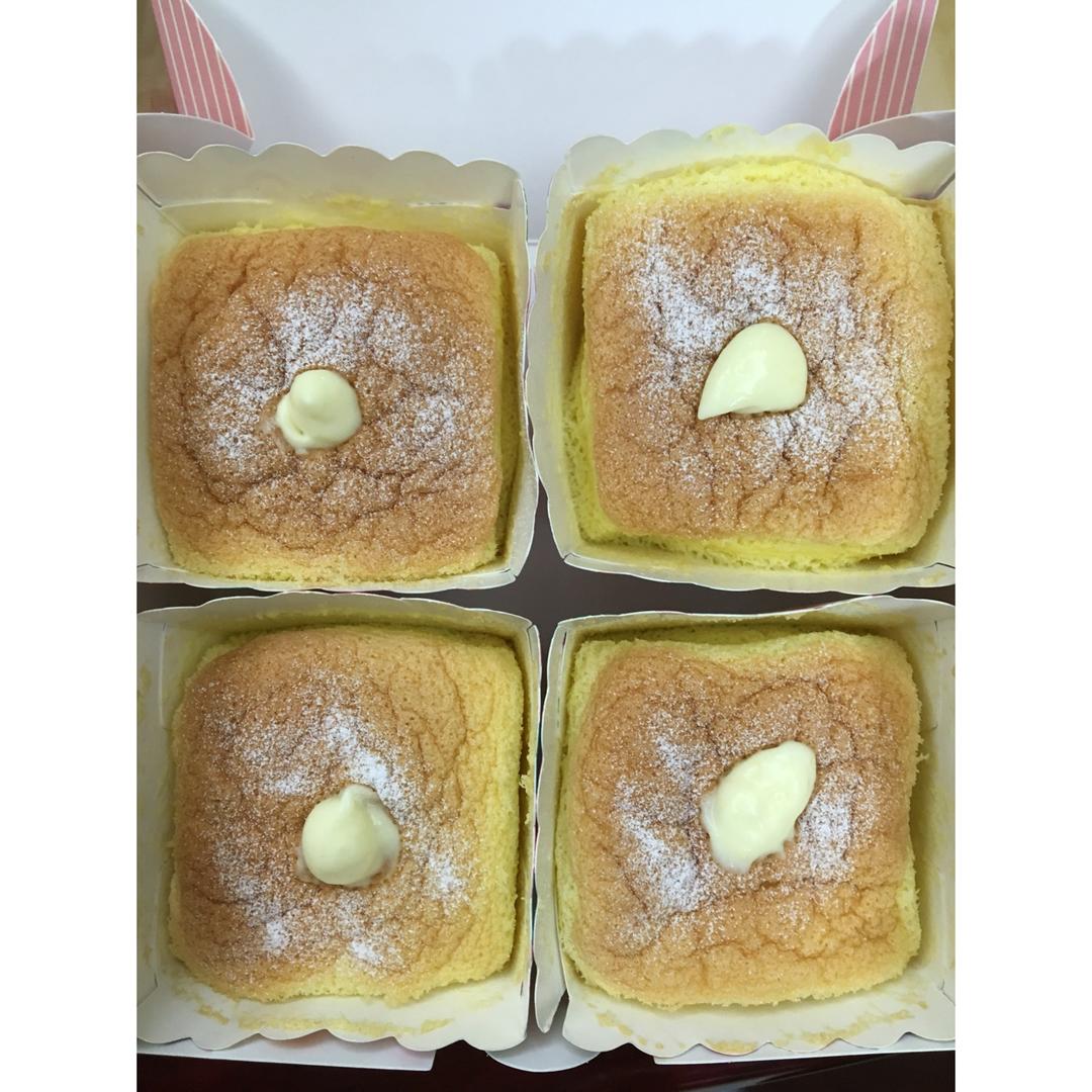 北海道戚风蛋糕