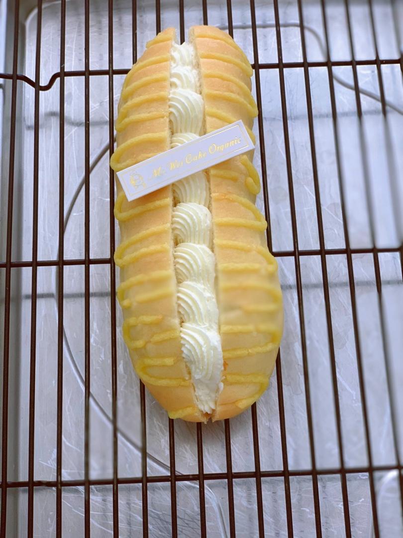 毛毛虫面包