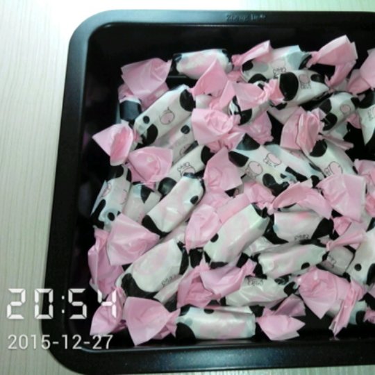 懒人快手牛轧糖~