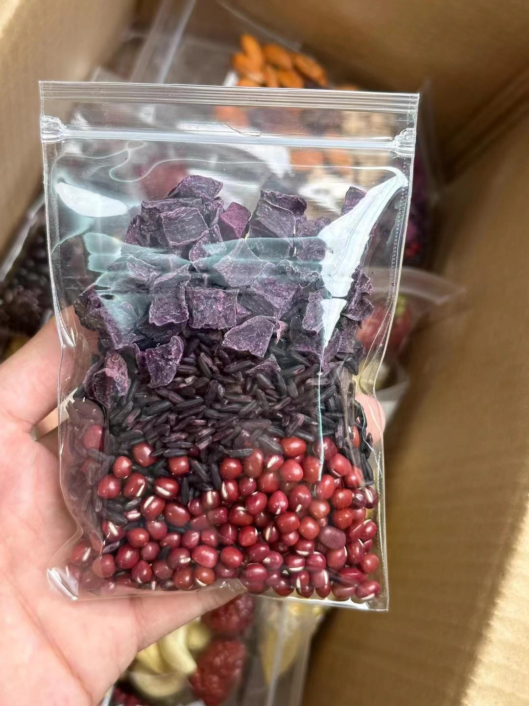 央视推介的国宴豆浆，一周不重样的做法 步骤3