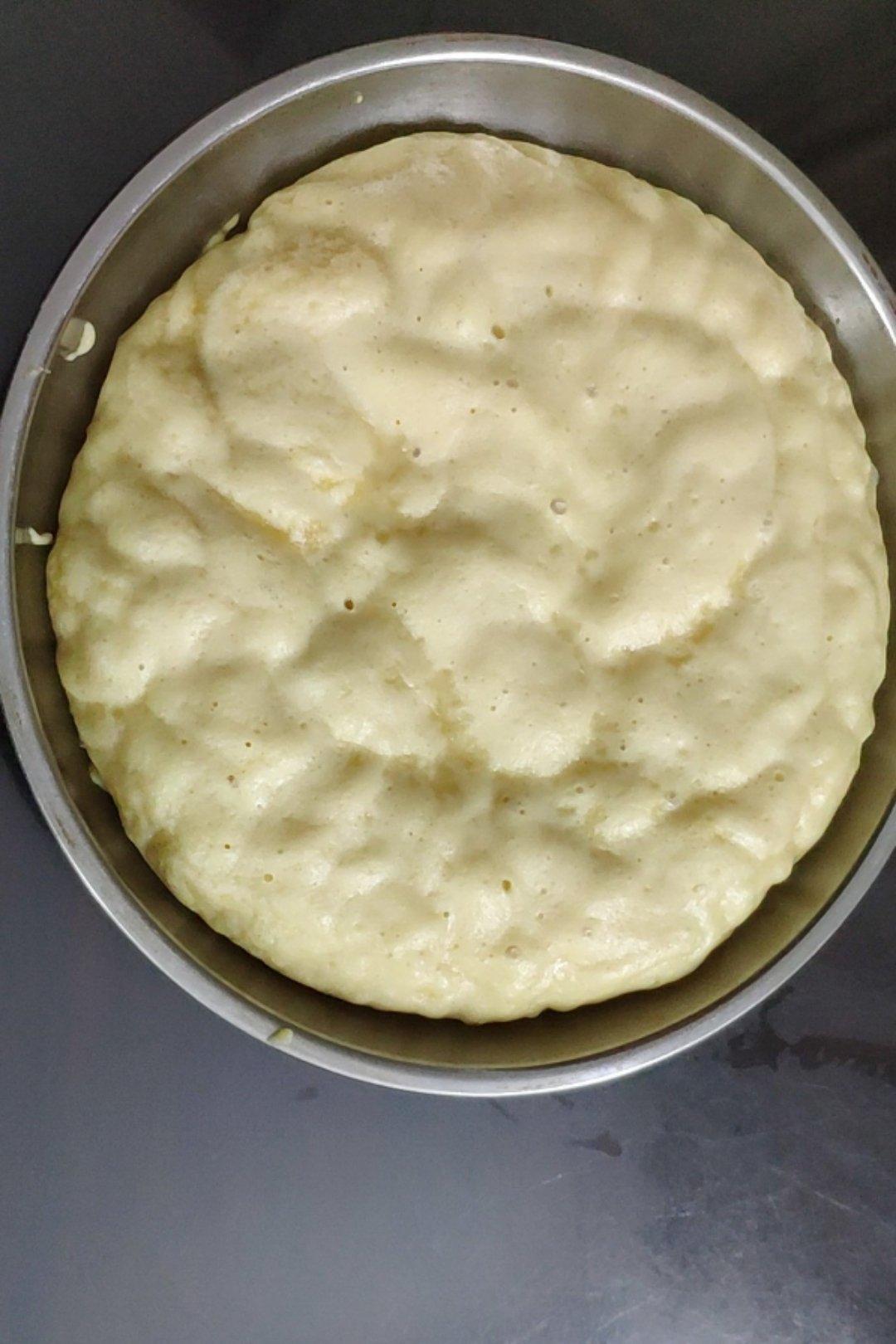 红糖发糕（成功率百分之百！）