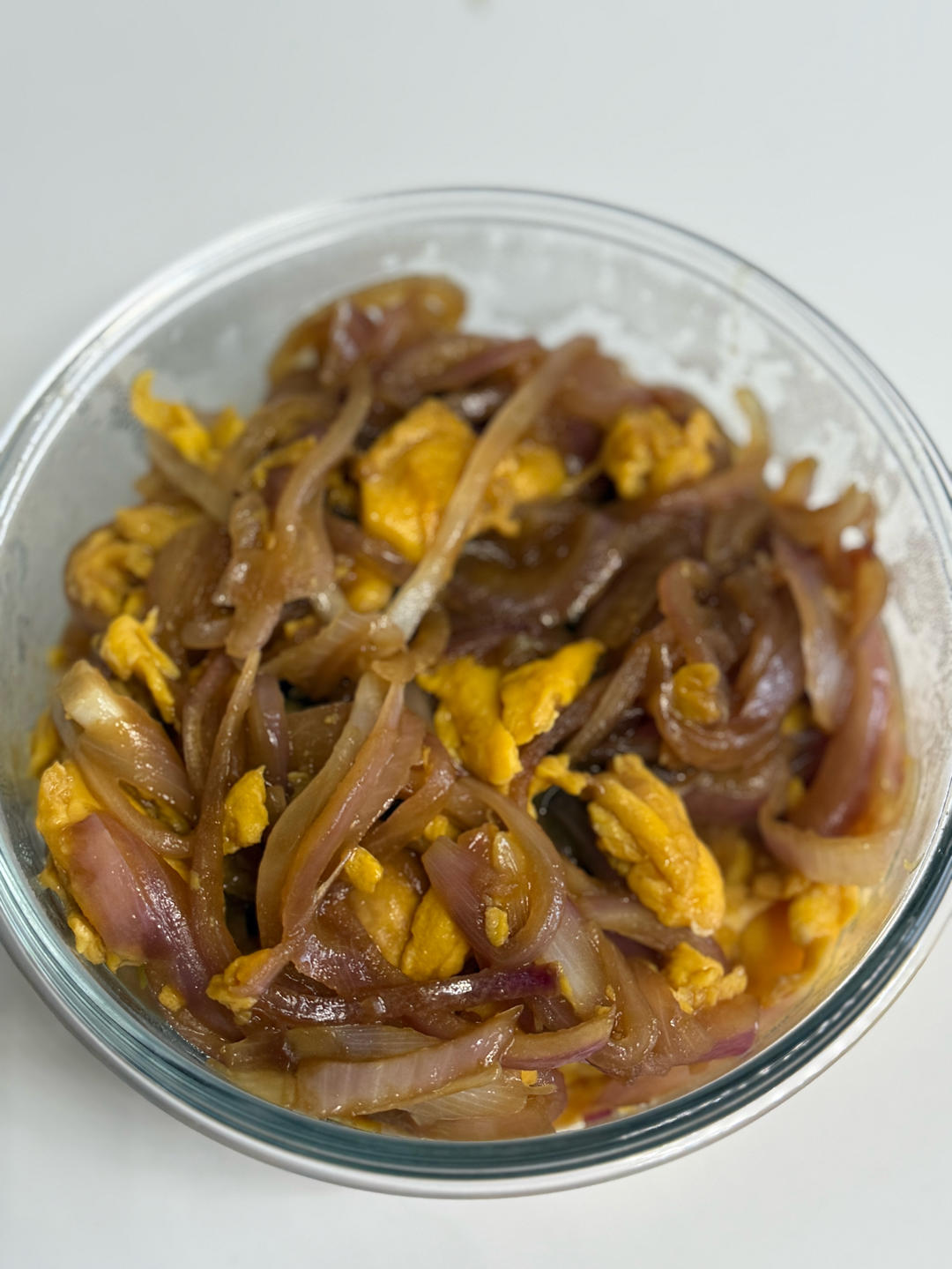 降压防癌的好食材  洋葱炒鸡蛋