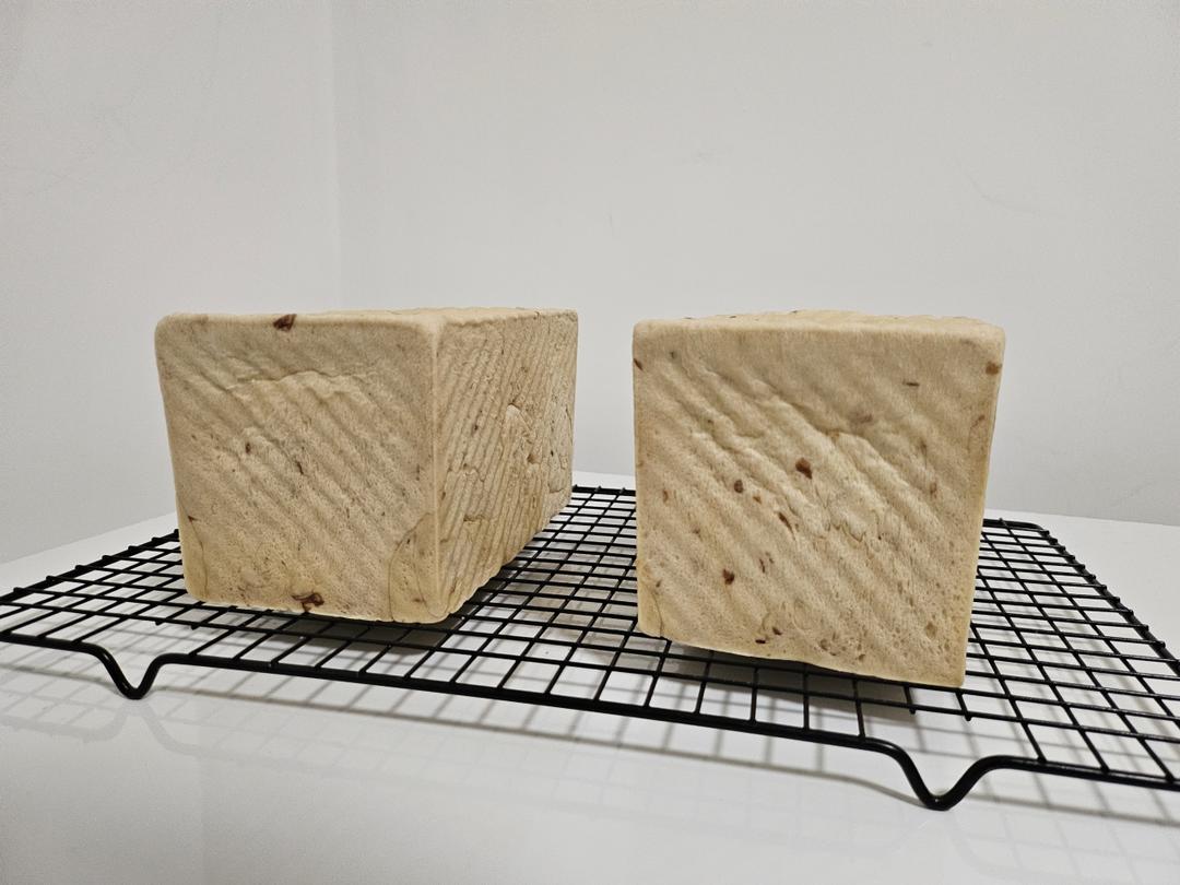 玫瑰吐司🌹花香与奶香的完美结合