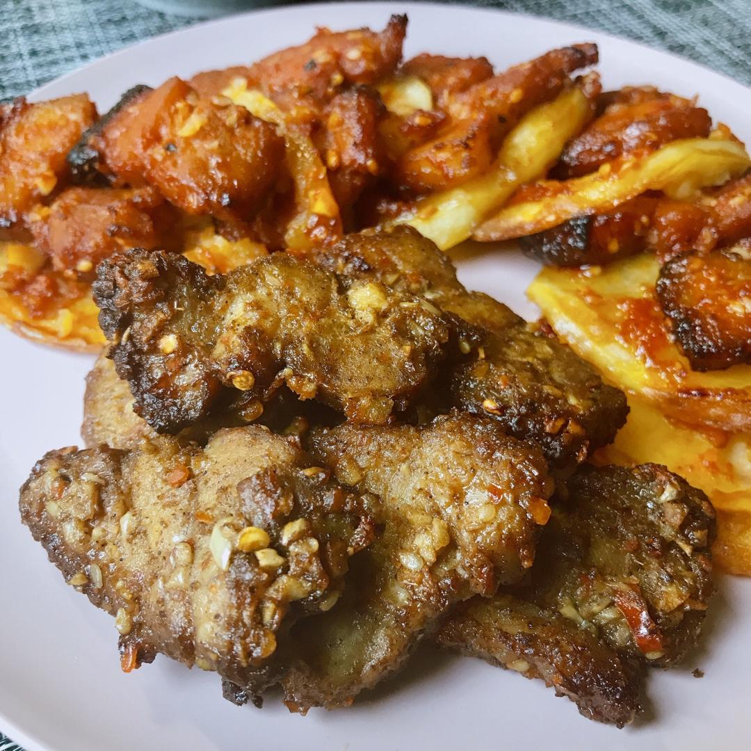 韩式烤五花肉