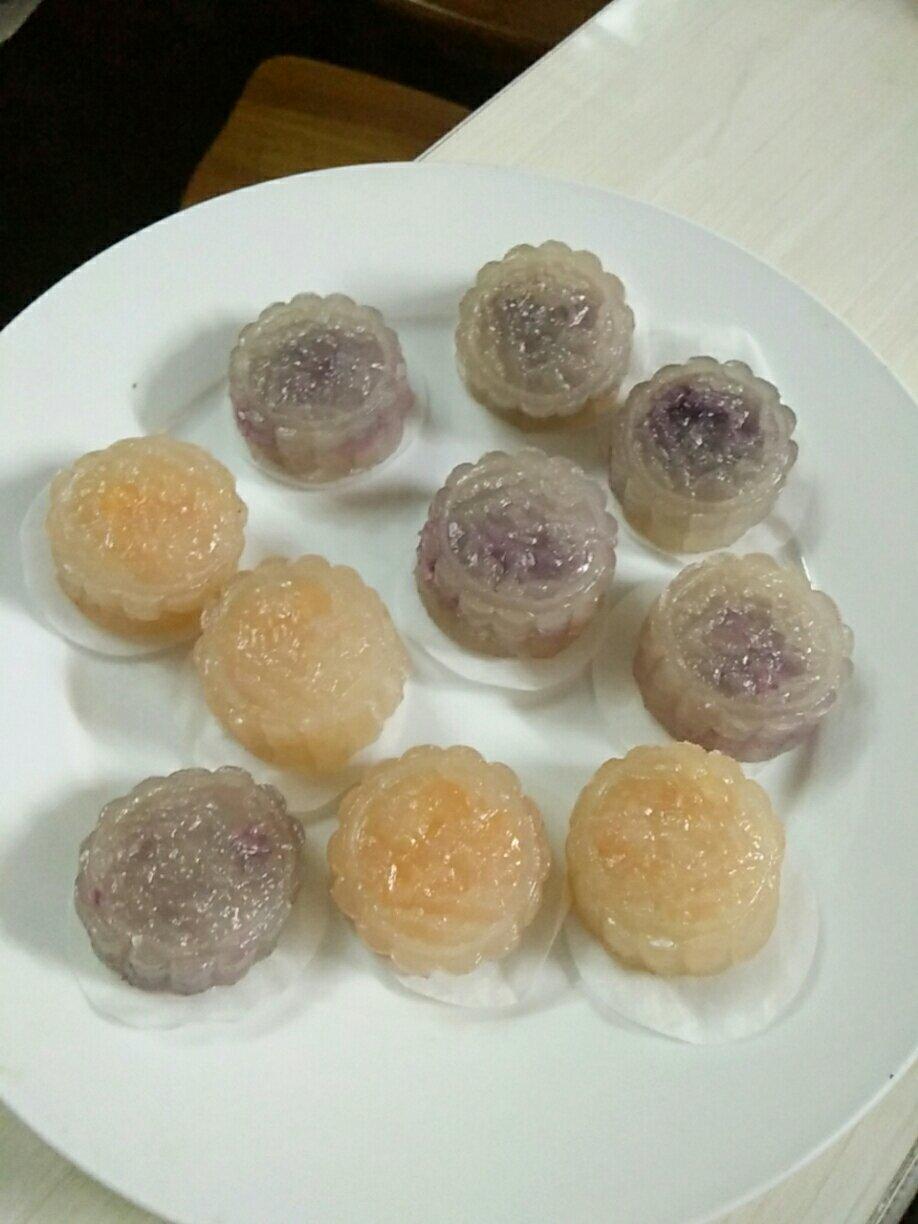 西米水晶Q弹（月饼）