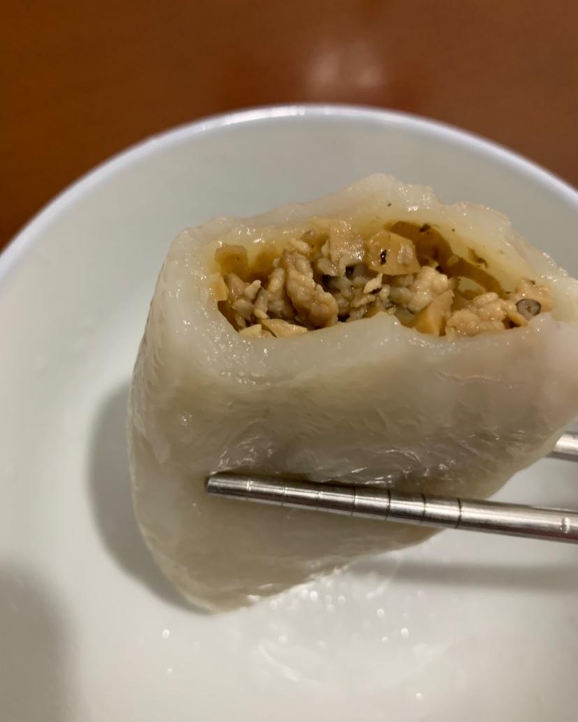 唐小鸭csq做的厦门特色小吃金包银