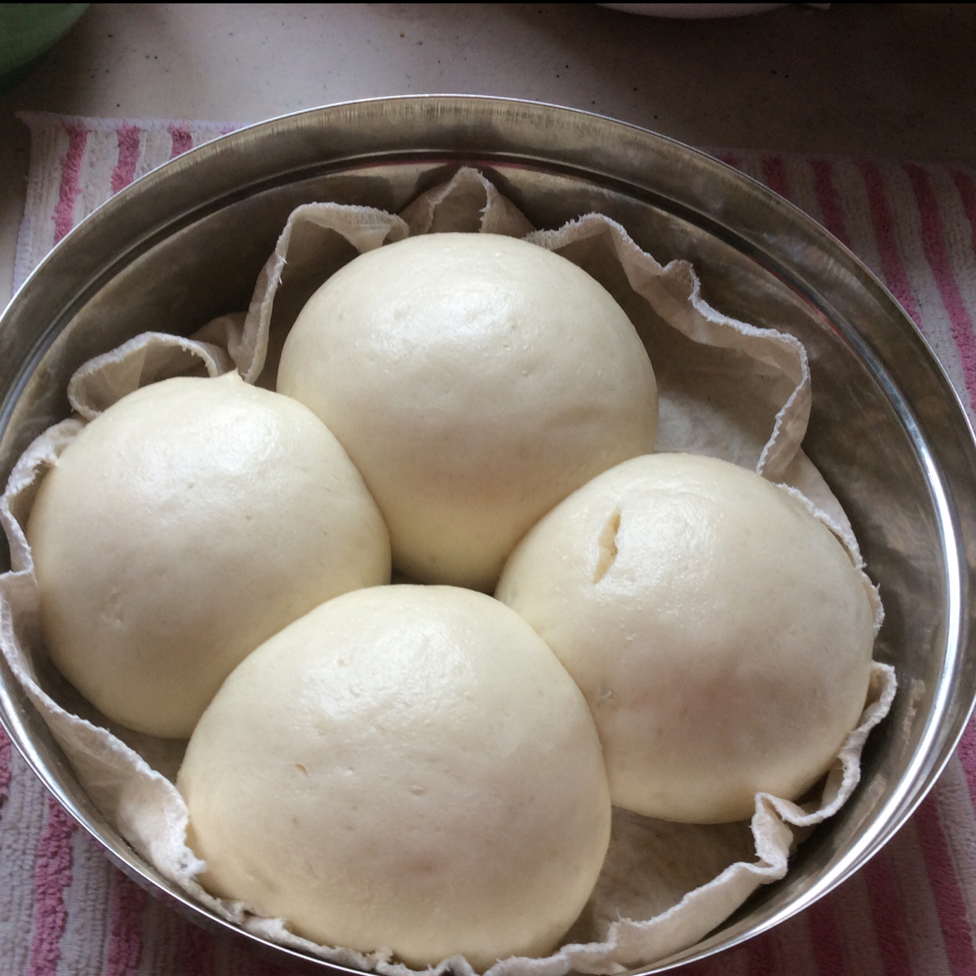 馒头成形记（图文完全版）