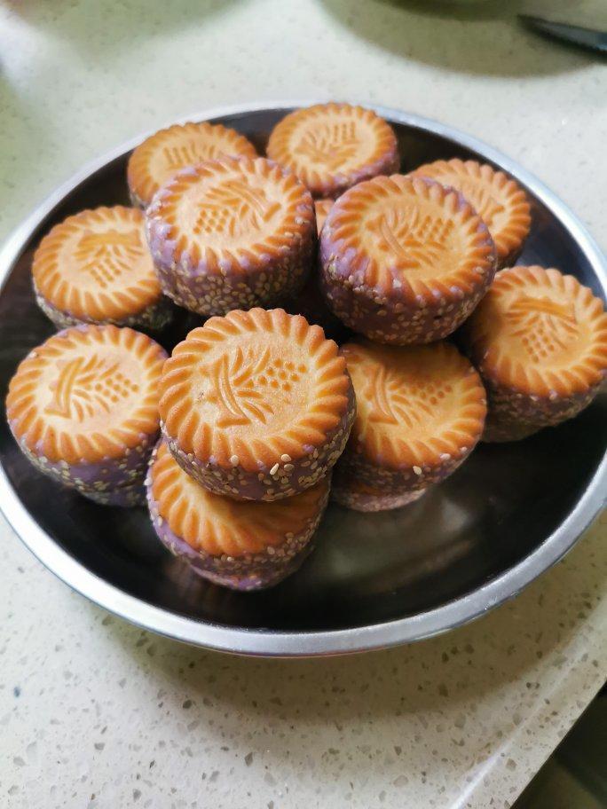 古早味芋头饼
