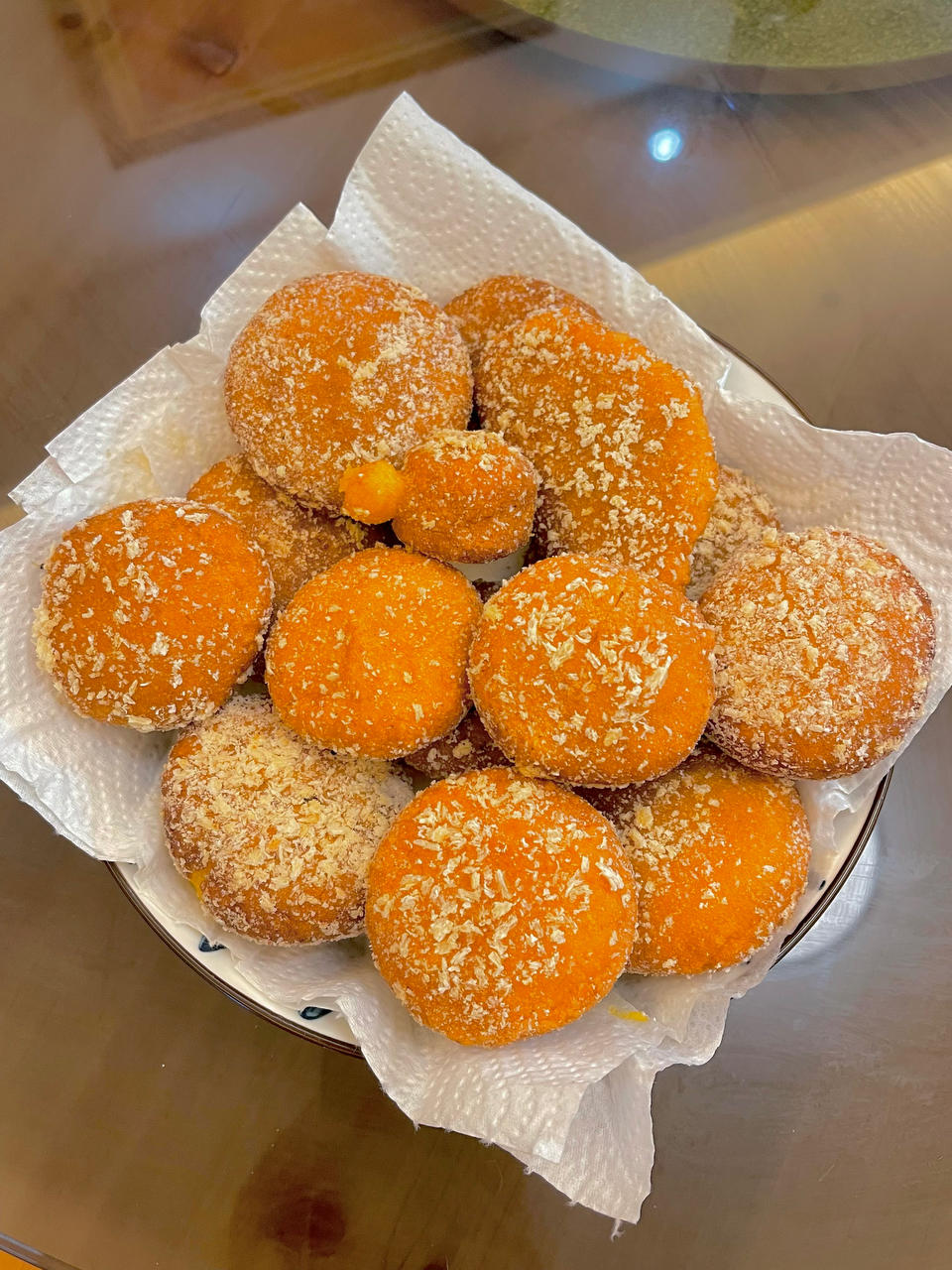 南瓜饼