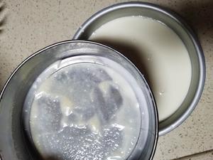 无糖豆乳布丁🍮的做法 步骤3