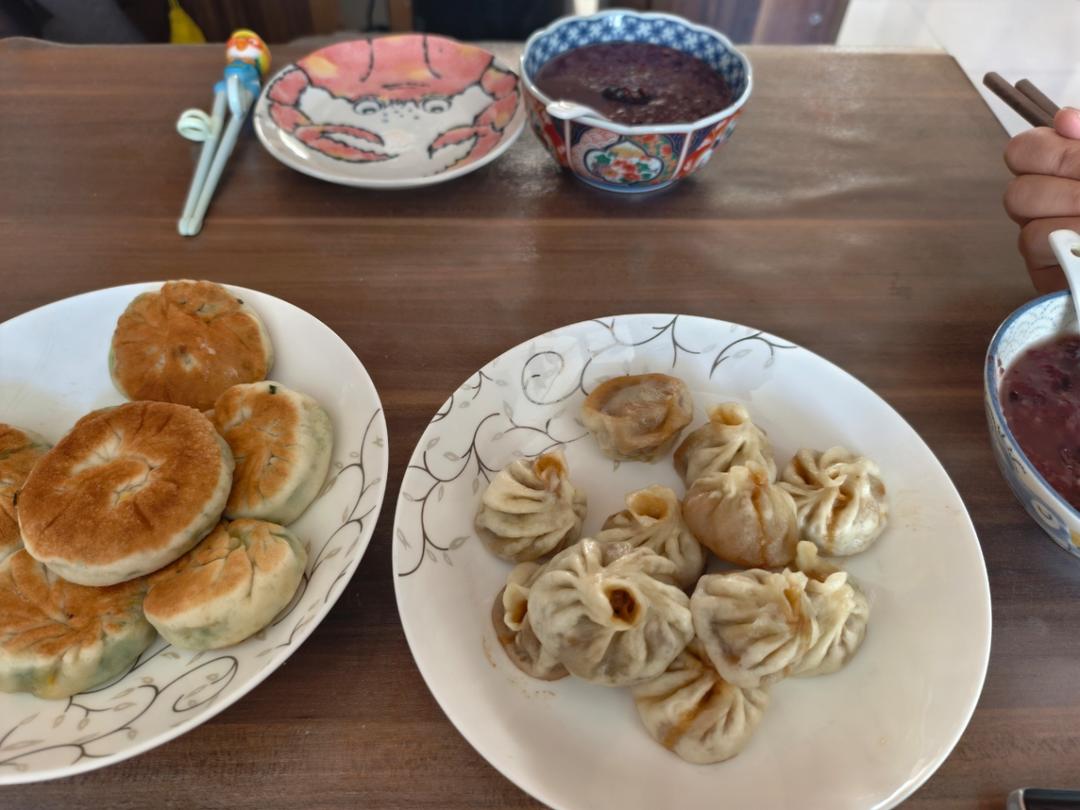 小笼包（秒杀市面上小笼包店的做法）