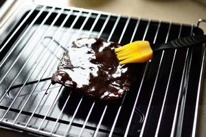 Chocolate Brownies 巧克力布朗尼的做法 步骤13