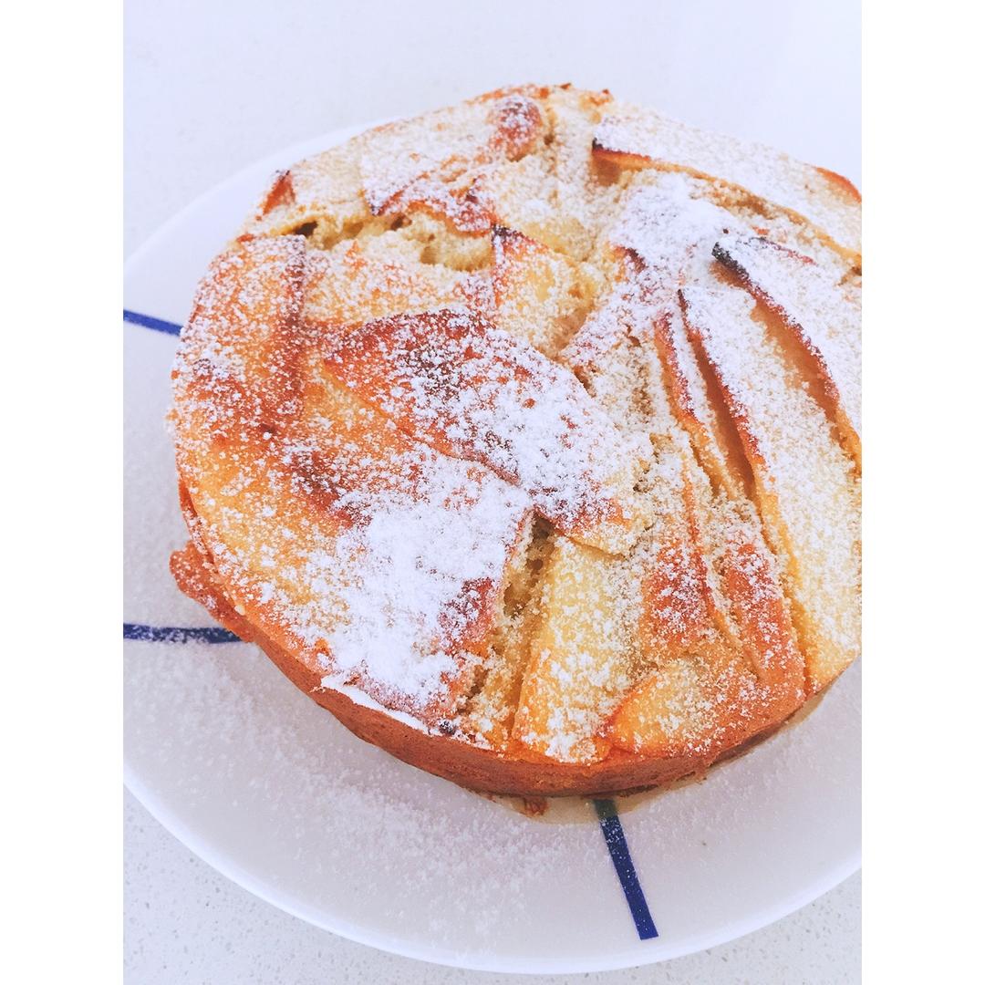 苹果隐形蛋糕 零失败的美味神奇蛋糕
★快手美味甜品★