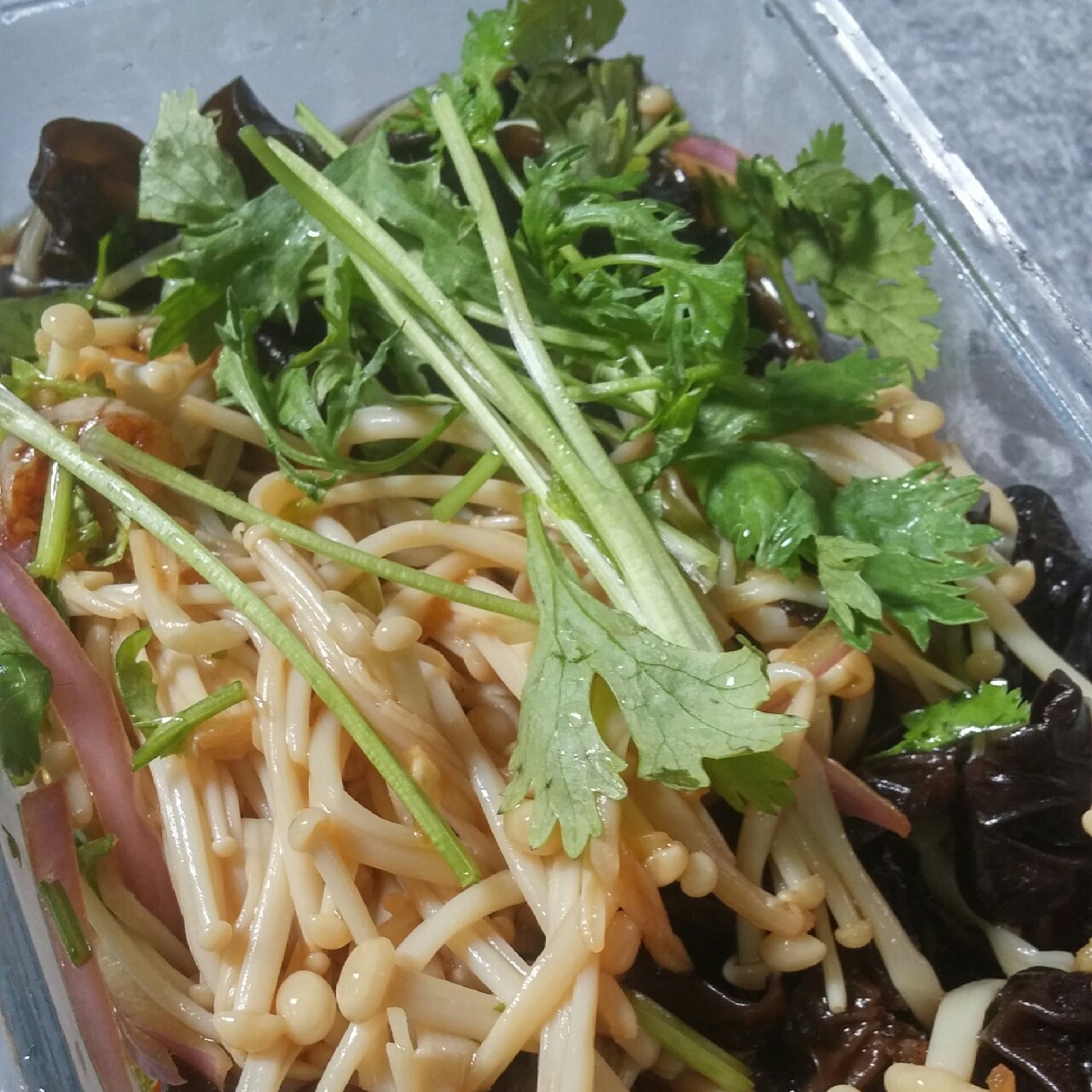 捞汁凉菜