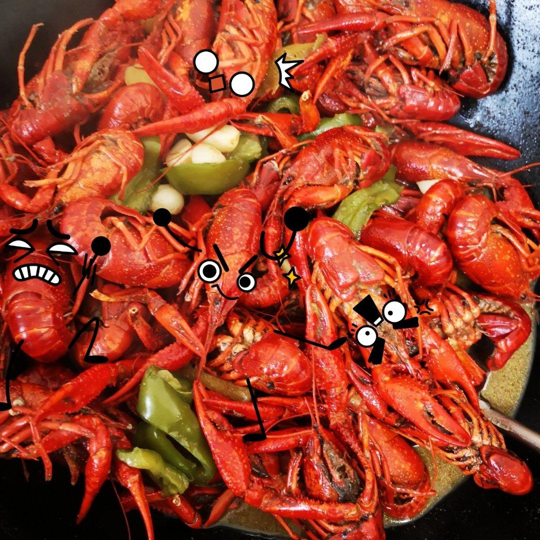 十三香小龙虾【曼食慢语】