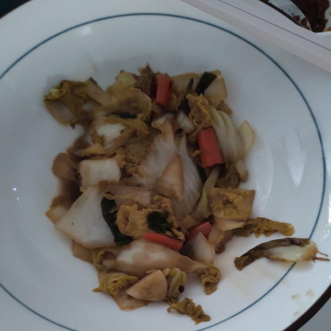 零失误炒白菜