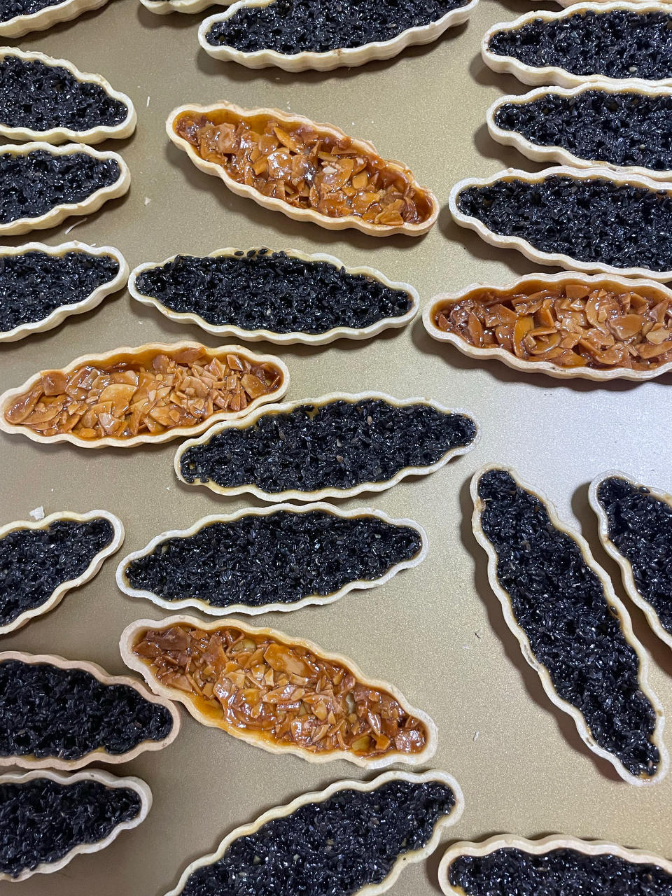 《Tinrry+》网红伴手礼焦糖杏仁糯米船