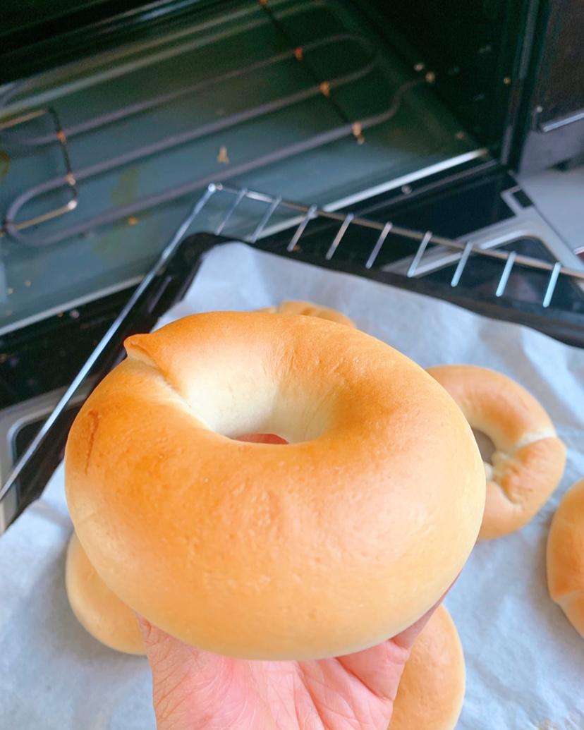 贝果新手看过来——超详细基础贝果每步注意事项