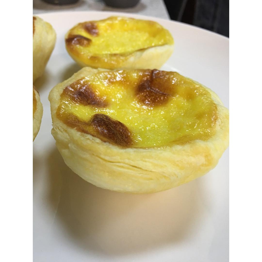 蛋挞 Egg Tart