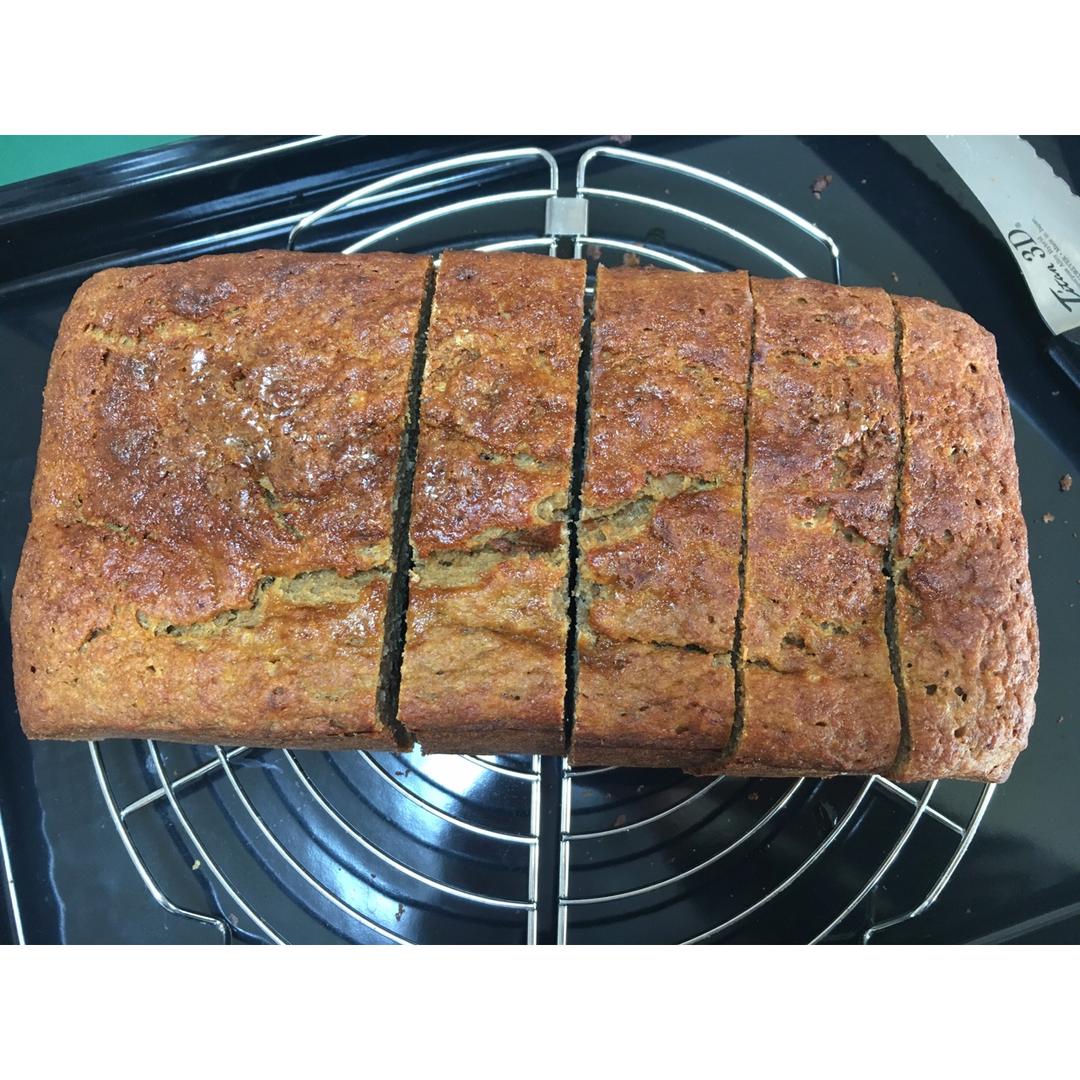 红豆香芋快手面包丨健康·烘焙