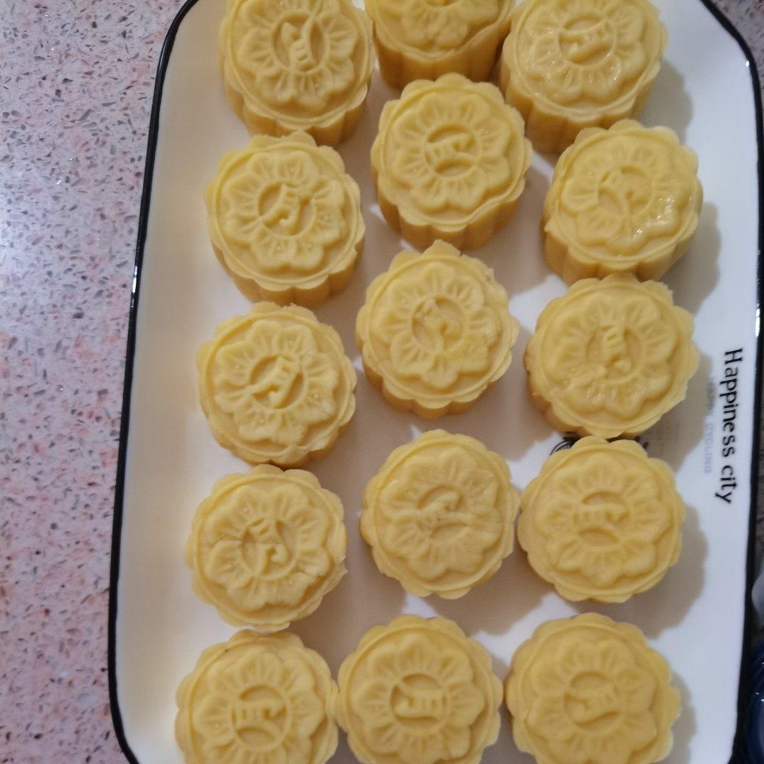 绿豆糕