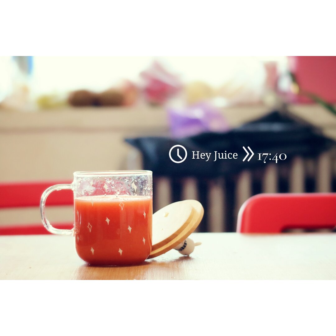 Hey Juice排毒果蔬汁