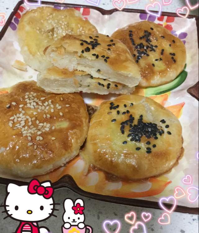 老婆饼