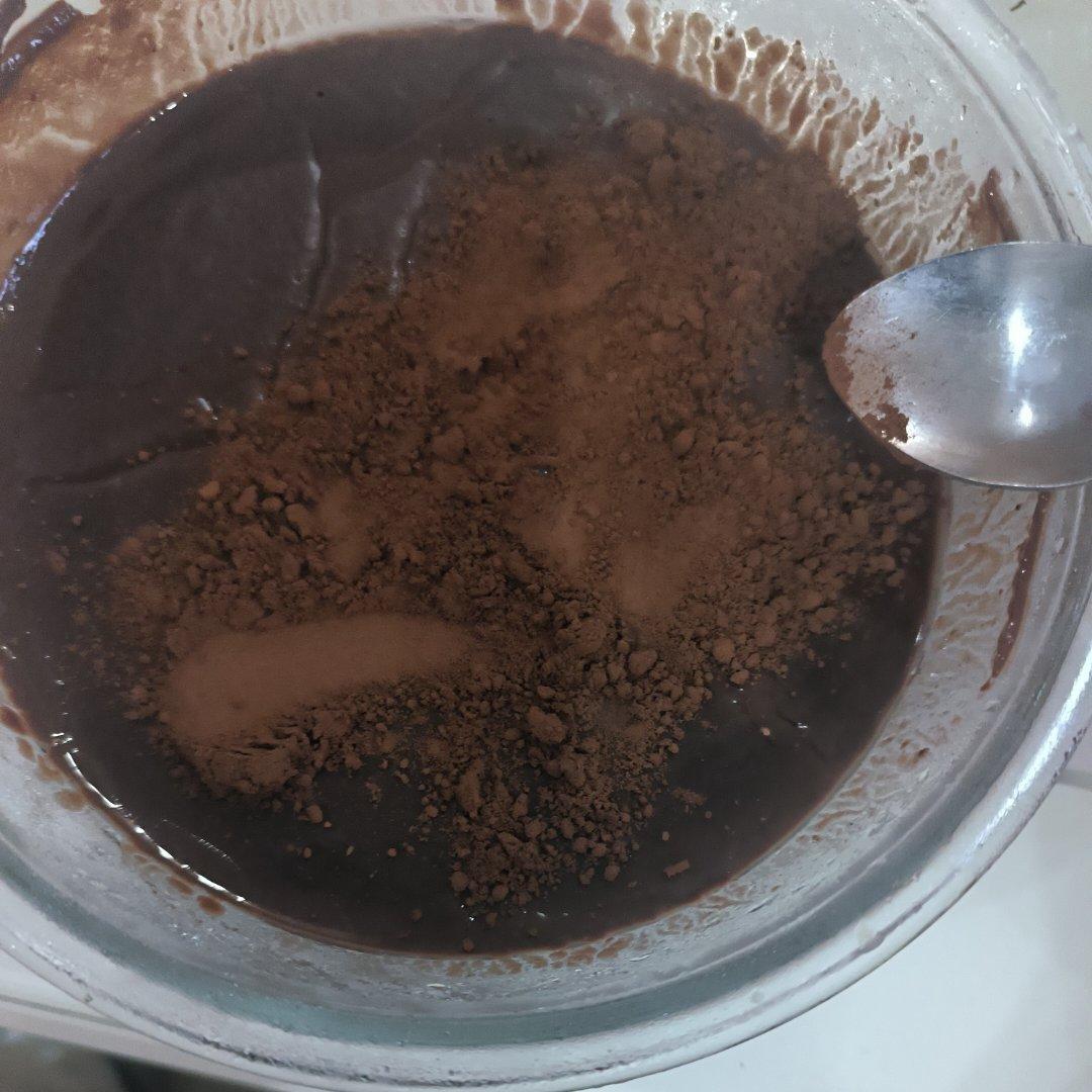 零难度‼️入口即化的可可奶冻