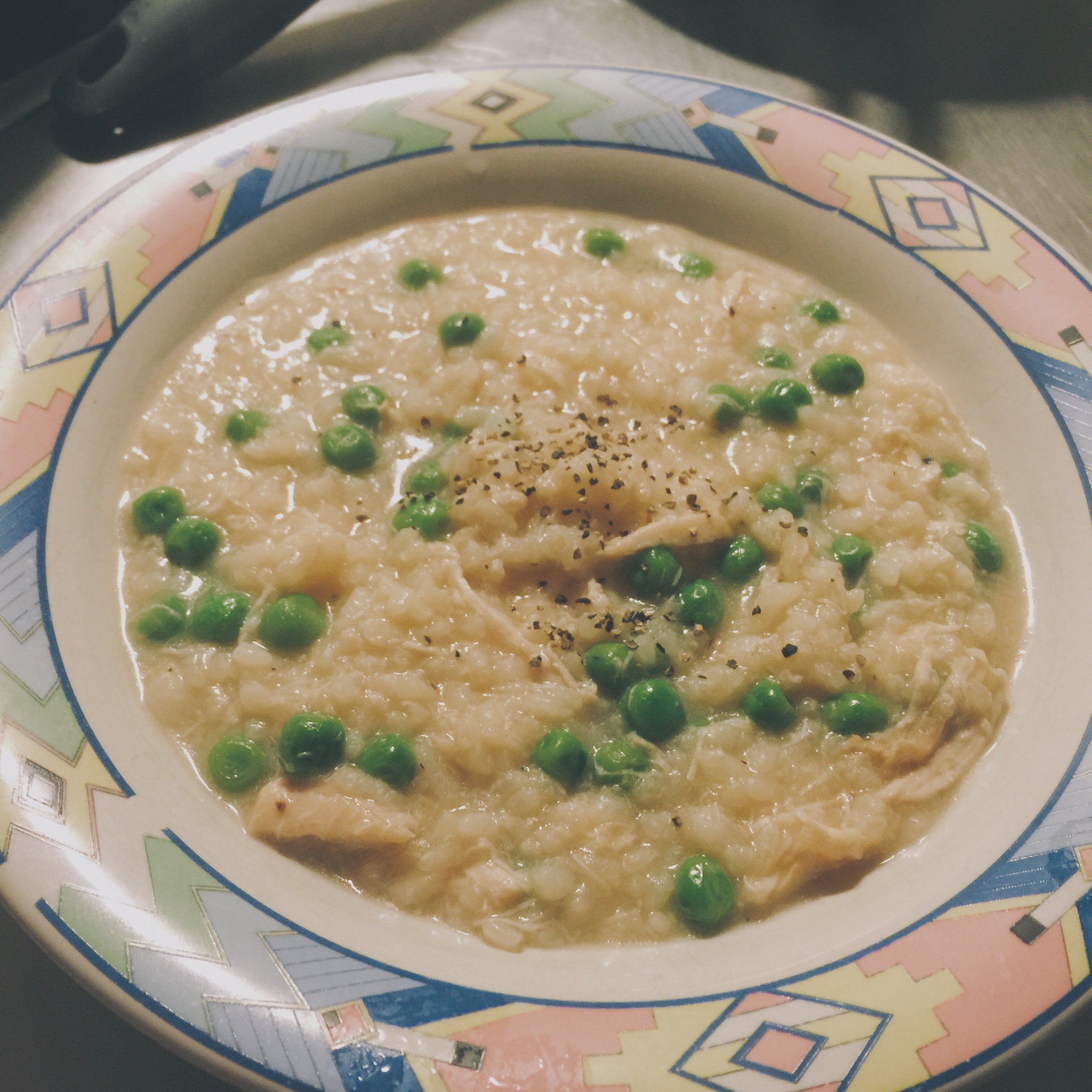 什锦菜泡饭