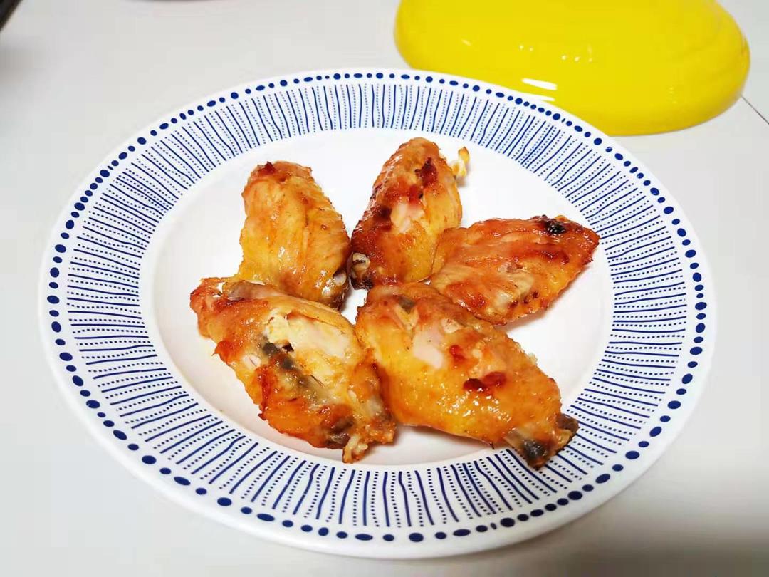 砂锅版烤鸡翅的做法