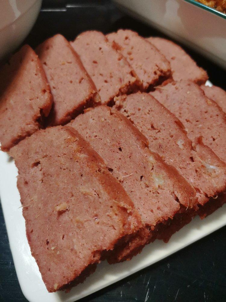 跳出铁皮罐的诱惑——自制美味午餐肉