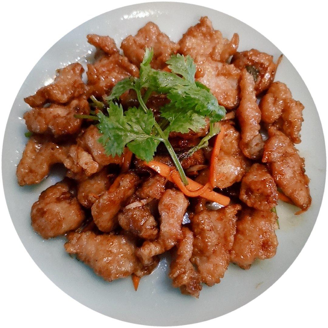 东北锅包肉