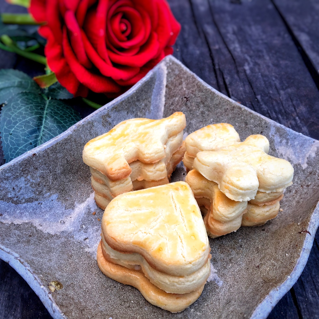 手机用户5215_9adl做的奶油酥饼干