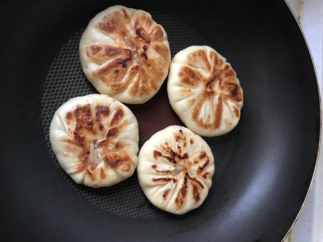 【免揉】皮薄不破的馅饼