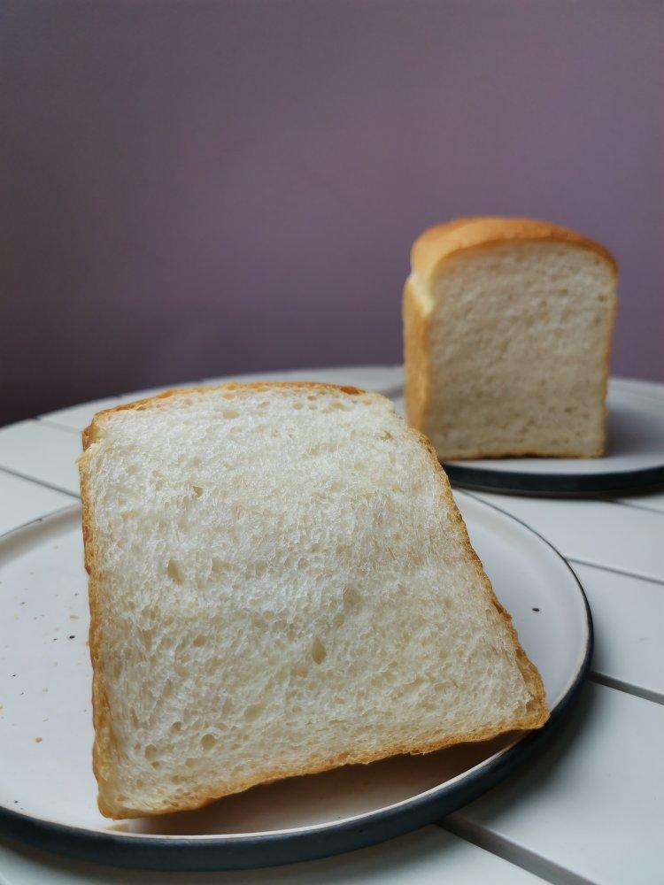 超软低糖牛奶吐司