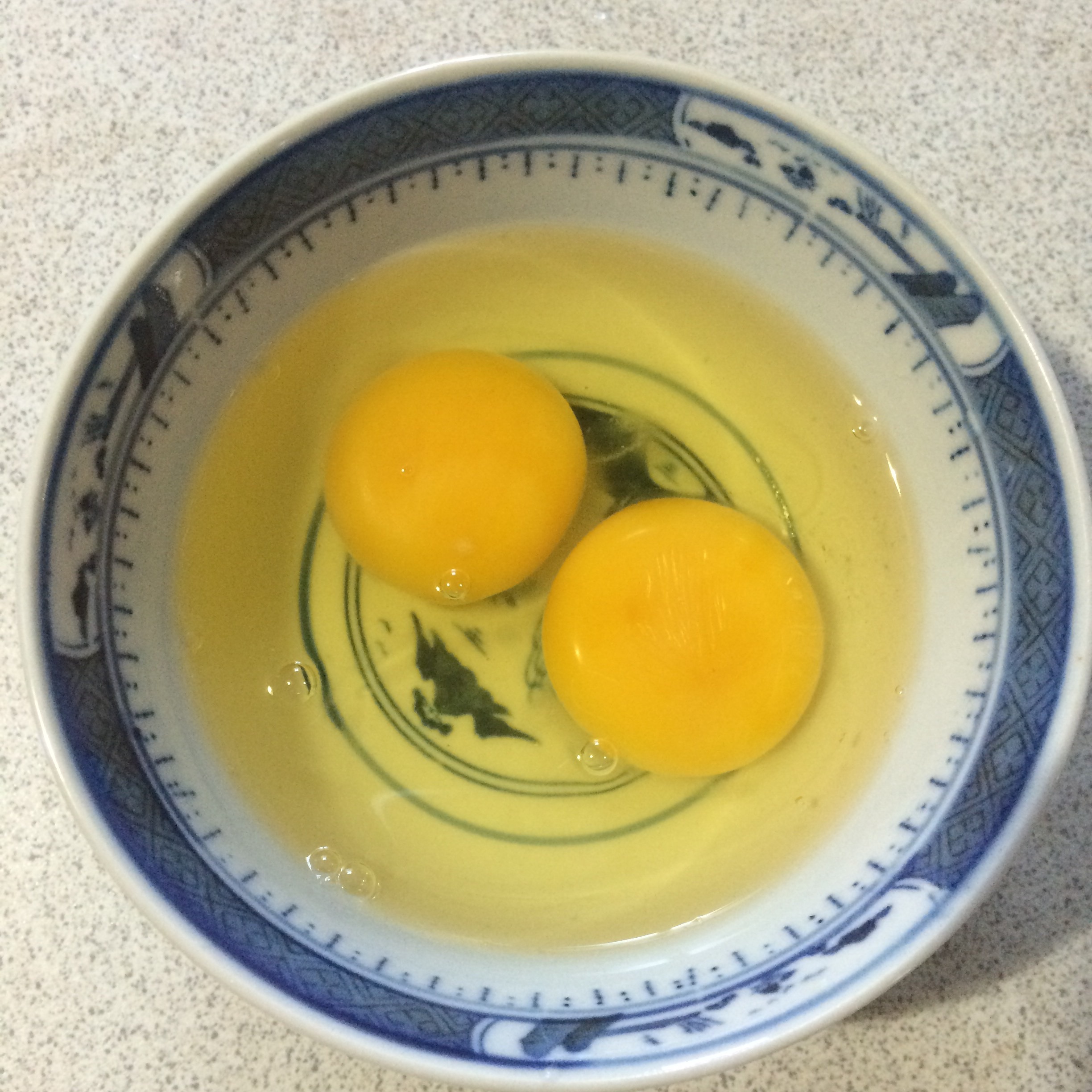 南瓜花炒蛋的做法 步骤2