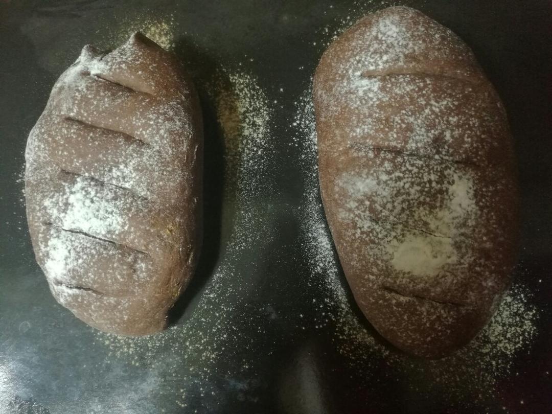 麻薯夹心可可（抹茶）软欧
