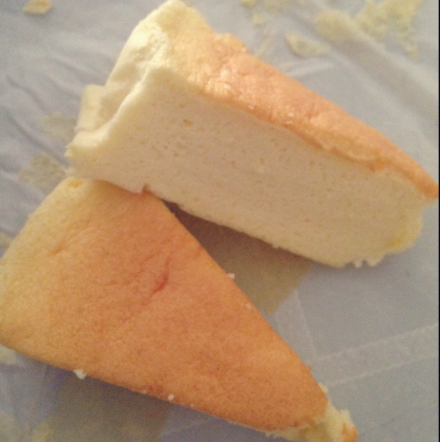 清爽无油酸奶蛋糕