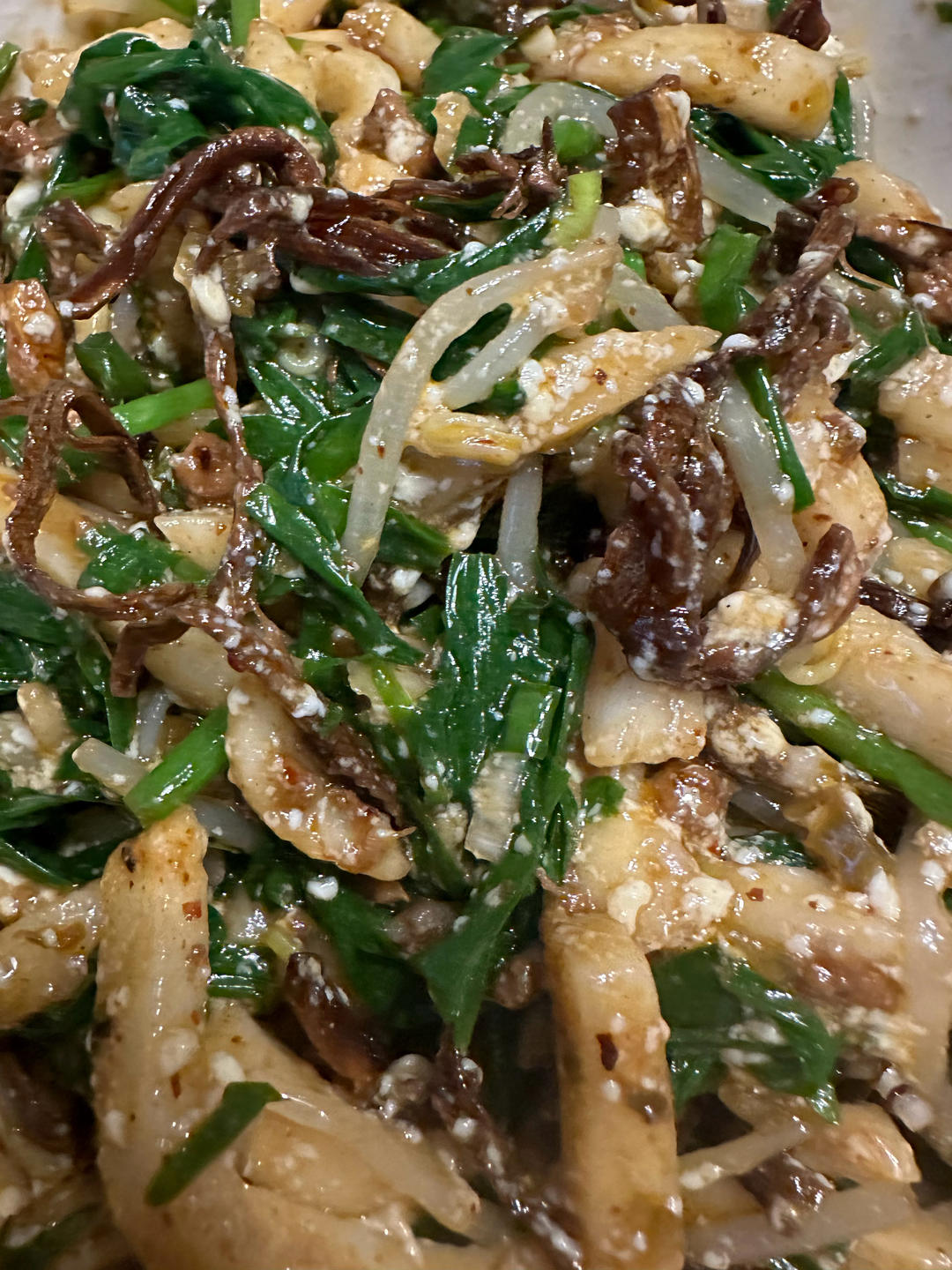 蒸饵丝