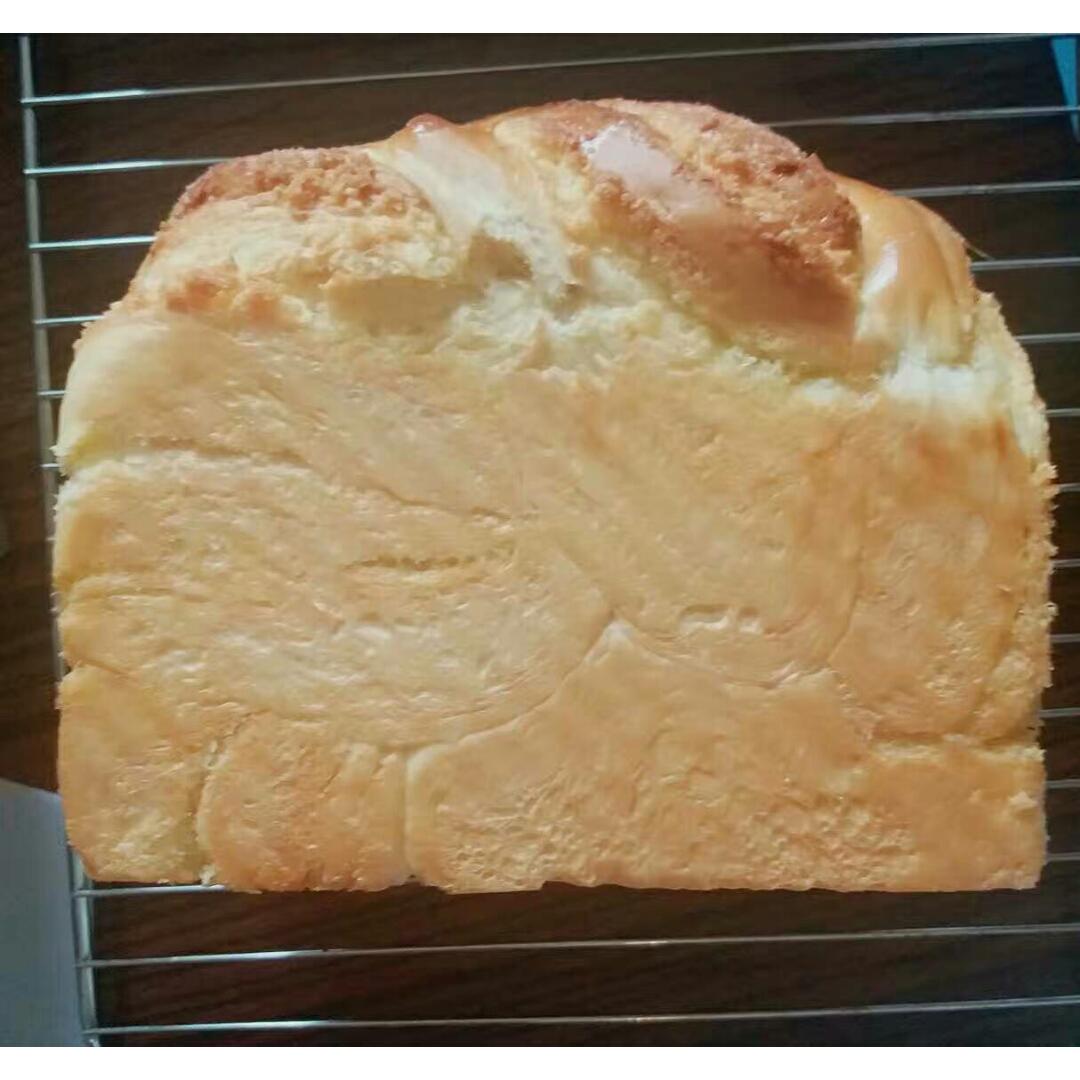 椰蓉吐司面包 Coconut Loaf