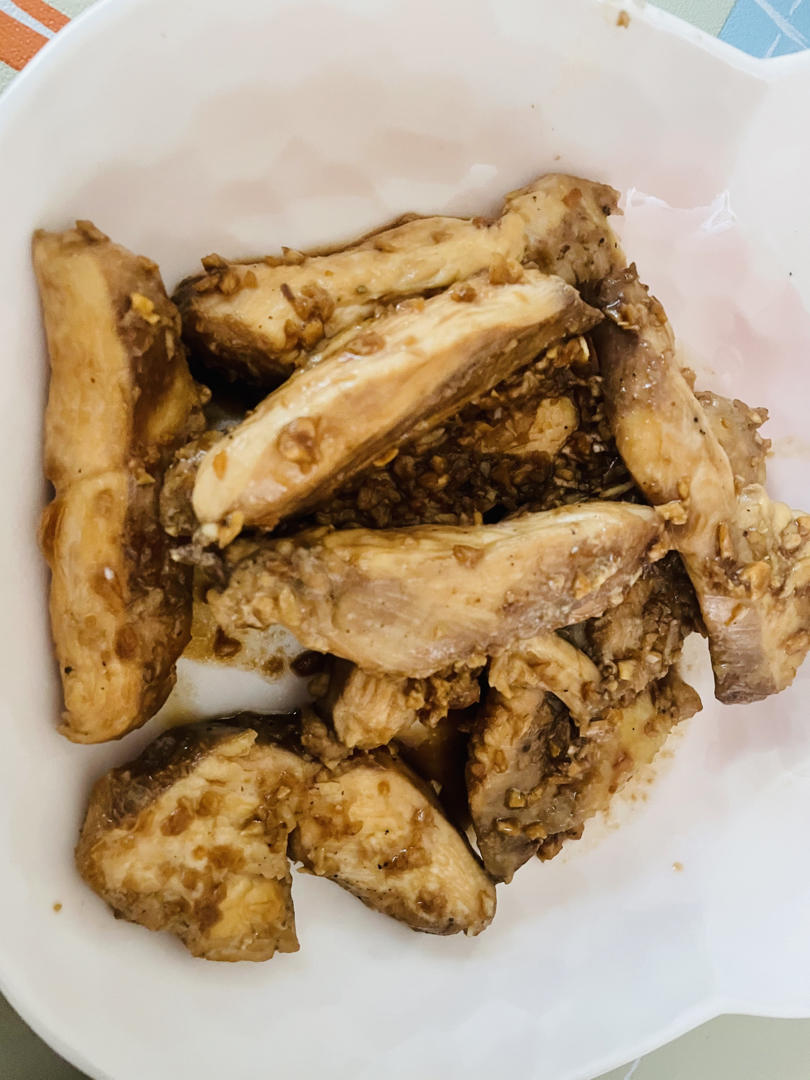 完美香煎鸡胸肉