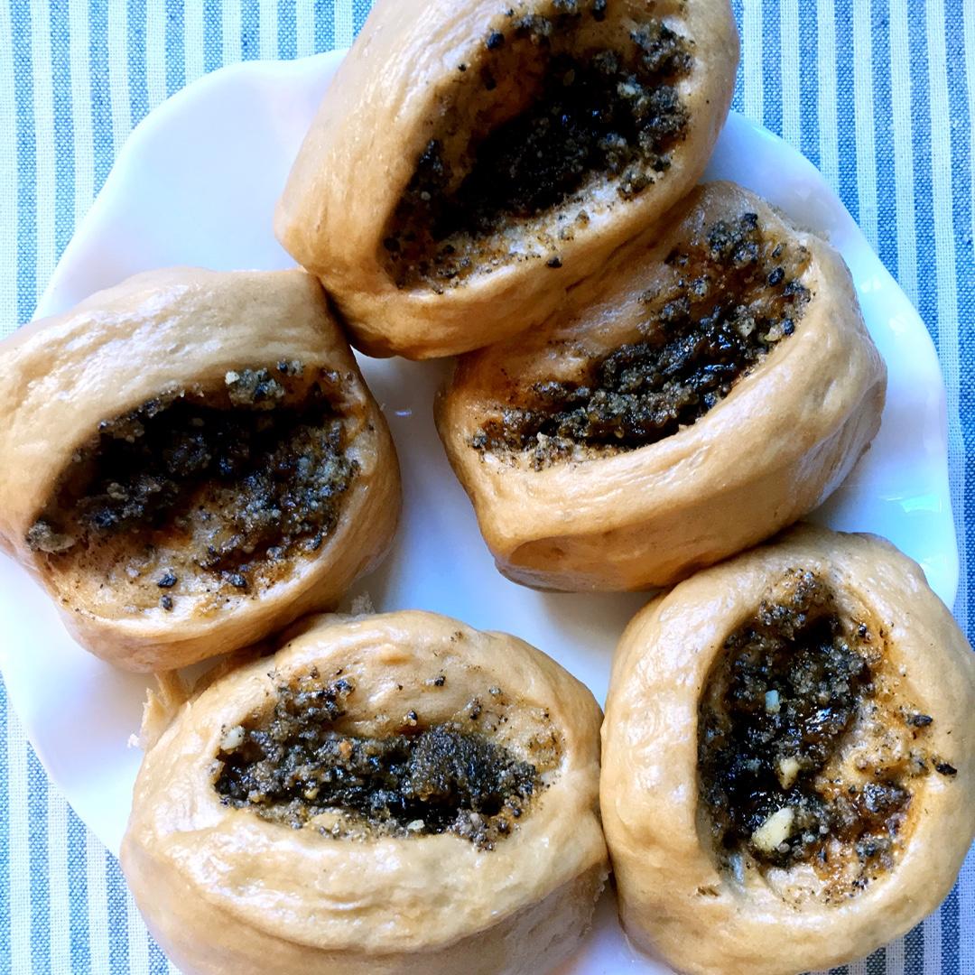 红糖馒头.红糖糕